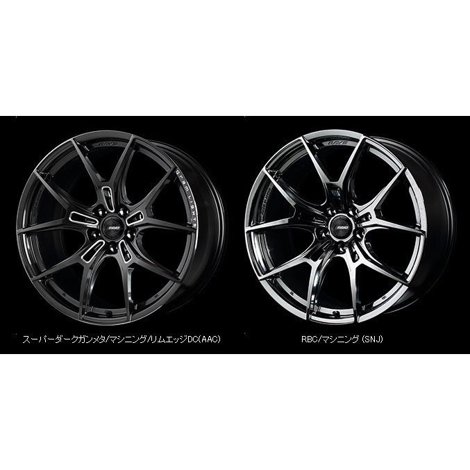 RAYS (4本セット価格) 18インチ8.0J 5/100 レイズ gram LIGHTS RAYS (4本セット価格) 18インチ8.0J 5/100 レイズ gram LIGHTS