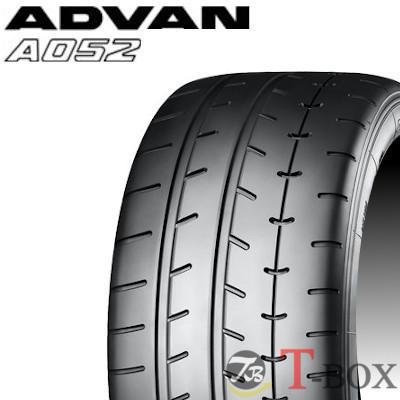 正規品 単品1本価格 295/35R18 103Y XL YOKOHAMA ヨコハマ サマータイヤ ホビータイヤ ADVAN A052 アドバン エイ ゼロゴーニ｜tire-box