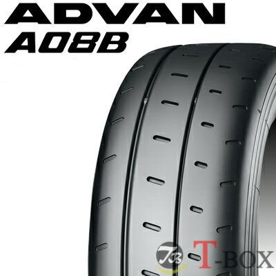 正規品 4本セット価格 255/40R18 99W XL YOKOHAMA ヨコハマ サマータイヤ ホビータイヤ ADVAN A08B｜tire-box