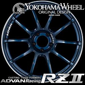単品1本価格) 19インチ 8.0J 5/120 YOKOHAMA WHEEL ADVAN Racing