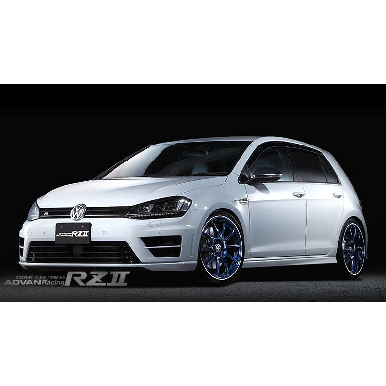 Advan Racing　RZ2 19インチ アルミホイール アドバンレーシング RZ2 8J-19 ADVAN Racing 19インチ