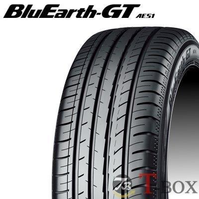 もぐ　ヨコハマBluEarth-GT 225/45R18　1本 ① 2022年製 YOKOHAMA BluEarth GT 225/45R18 91W AE51 18インチ 新車外し