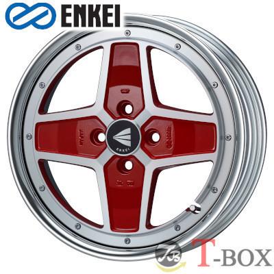 単品1本価格 16インチ 7.0 4/100 Lo Disk ENKEI エンケイ Neo Classic APACHE2 Neo エンケイネオクラシック アパッチツー ネオ 2ピースホイール