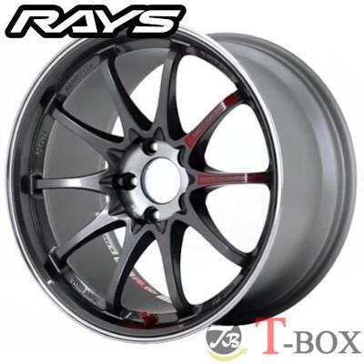 RAYS (単品1本価格) 17インチ 9.0J 5/114.3 レイズ VOLK RACING ボルク 