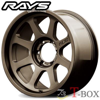 4本セット価格) 18インチ 8.5J 6/139.7 RAYS レイズ TEAM DAYTONA 