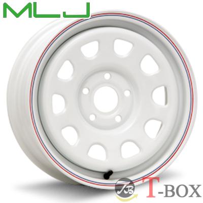 MLJ (単品1本価格) 15インチ 6.0J 5/108 TYPE I タイプ 1 MLJ