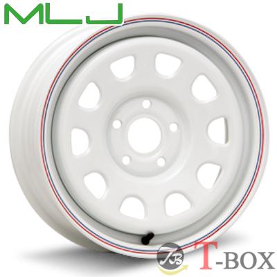 MLJ (4本セット価格) 15インチ 6.0J 5/108 TYPE I タイプ 1 MLJ