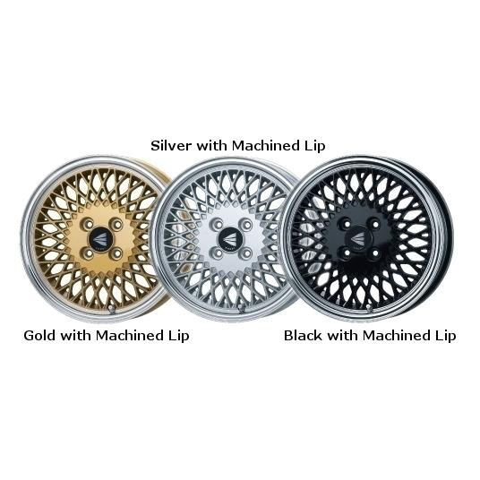 ENKEI (4本セット価格) Neo Classic 92 15inch 8.0J PCD:114.3 穴数:5H