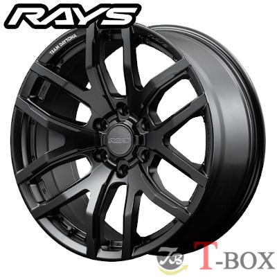 RAYS (単品1本価格) 20インチ 8.5J 6/139.7 レイズ TEAM DAYTONA RAYS (単品1本価格) 20インチ 8.5J 6/139.7 レイズ TEAM DAYTONA