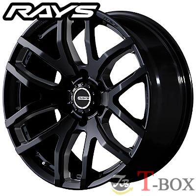 RAYS (単品1本価格) 18インチ 8.0J 6/139.7 レイズ TEAM DAYTONA FDX 