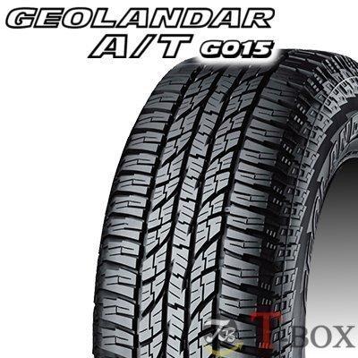 正規品 単品1本価格 165/60R15 77H YOKOHAMA ヨコハマ サマータイヤ GEOLANDAR A/T G015｜tire-box