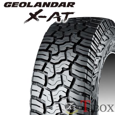 正規品 4本セット価格 LT275/70R18 125/122Q YOKOHAMA ヨコハマ サマータイヤ ホビータイヤ SUV用タイヤ GEOLANDAR X-AT G016｜tire-box