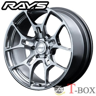 RAYS (単品1本価格) 22インチ 9.0J 5/114.3 RAYS レイズ VOLK RACING 