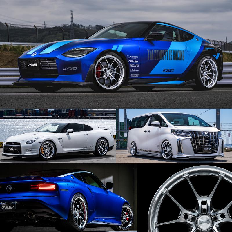RAYS (4本セット価格) 20インチ 10.5J 5/112 レイズ VOLK RACING RAYS (4本セット価格) 20インチ 10.5J 5/112 レイズ VOLK RACING