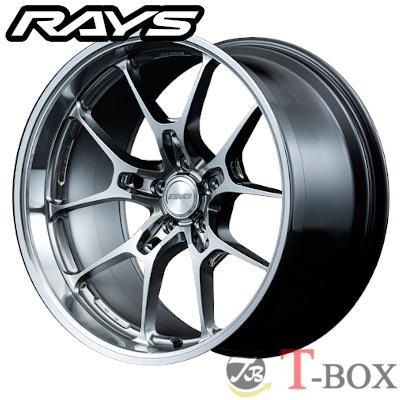 RAYS (4本セット価格) 20インチ 9.0J 5/112 RAYS レイズ VOLK RACING 