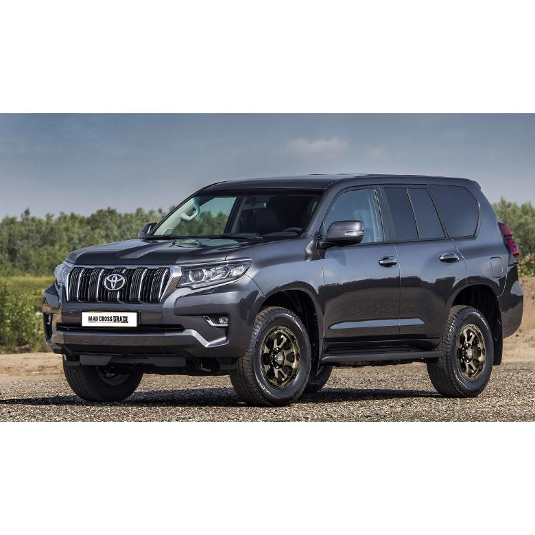 HOT STUFF（ホットスタッフ） (単品1本価格) 16インチ5.5J 5/139.7 HOT