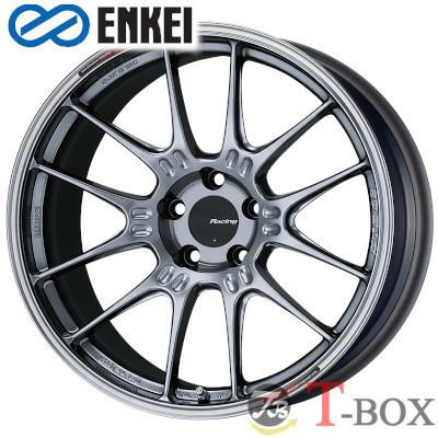 17インチ 7.5J 5/100 ENKEI エンケイ Racing GTC02 レーシング