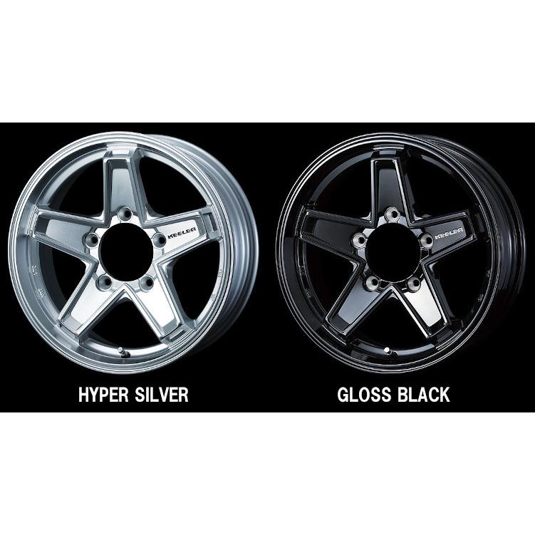tactics タクティクス6点セット tire-box_keeler-tactics-1770-