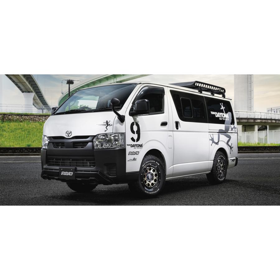 RAYS (4本セット価格) 16インチ 6.5J 6/139.7 レイズ TEAM RAYS (4本セット価格) 16インチ 6.5J 6/139.7 レイズ TEAM
