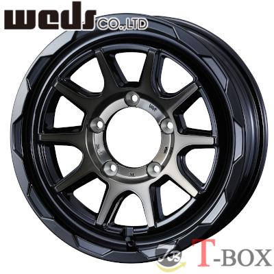 WEDS ADVENTURE 16インチホイール 4本セット WEDS（ウェッズ） (4本セット価格) 16インチ 5.5 5/139.7 WEDS WEDS