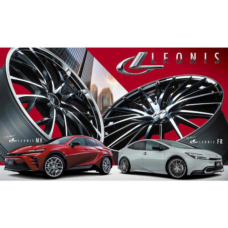 ② 美品 weds LEONIS LM 15インチ 4本 BMCMC カラー WEDS (単品1本価格) 15インチ 5.5J 4/100 ウェッズ LEONIS MV