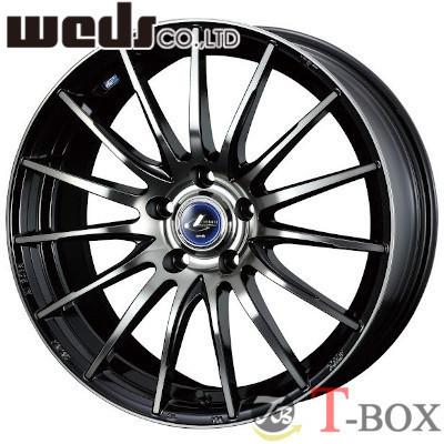 (4本セット価格) WEDS LEONIS NAVIA 05 16inch 6.0J PCD:100 穴数:4H カラー:BPB / MBP ウェッズ レオニス ナヴィア ゼロファイブ