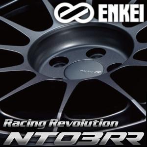 (単品1本価格) 17インチ 8.0J 5/100 ENKEI エンケイ Racing Revolution NT03RR｜tire-box｜02