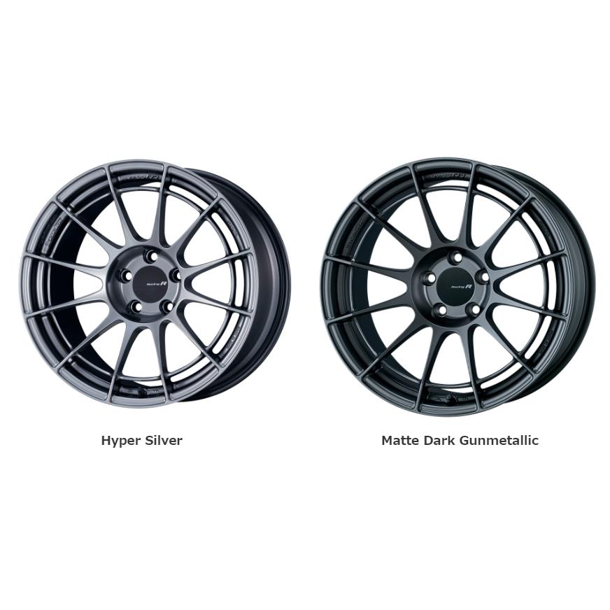 ENKEI (4本セット価格) 17インチ 9.0J 5/114.3 エンケイ Racing 