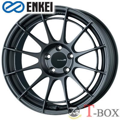 ENKEI (4本セット価格) 18インチ 8.5J 5/100 エンケイ Racing 