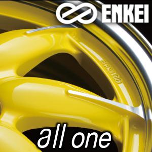 ENKEI（エンケイ） (単品1本価格) 14インチ 5.0J 4/100 ENKEI all one