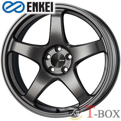 4本セット価格) 18インチ 8.5J 5/100 ENKEI PerformanceLine PF05 