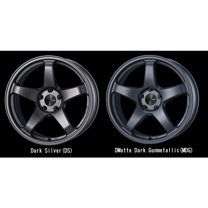 単品1本価格) 19インチ 9.5J 5/114.3 ENKEI PerformanceLine PF05 