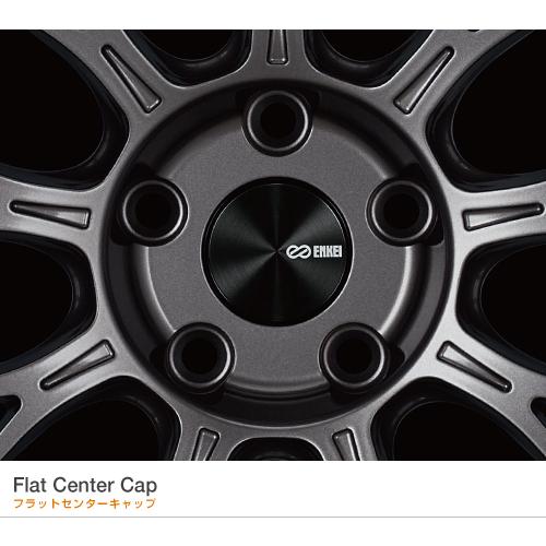 (4本セット価格) 18インチ 8.5 5/120 ENKEI エンケイ PerformanceLine PFM1 カラー: Dark Silver Import car(輸入車用)｜tire-box｜05