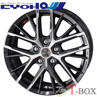 4本セット価格) 17インチ 7.0J 5/114.3 インセット +53 KYOHO 共豊 