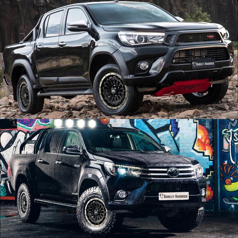 HOT STUFF（ホットスタッフ） (単品1本価格) 17インチ 8.0J 6/139.7