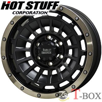 HOT STUFF (単品1本価格) 18インチ 8.0J 6/139.7 ホットスタッフ 