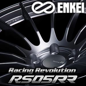 ENKEI (4本セット価格) 19インチ 8.5J 5/114.3 エンケイ Racing 