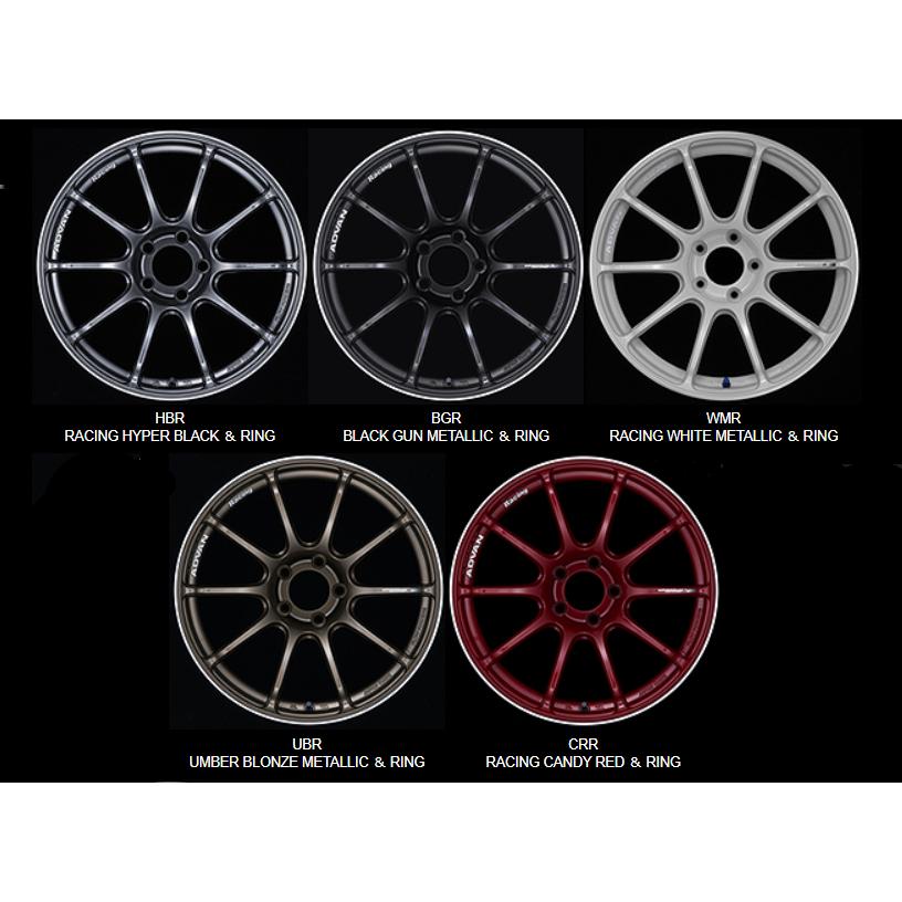 単品1本価格) 18インチ 7.5J 5/112 YOKOHAMA WHEEL ヨコハマホイール