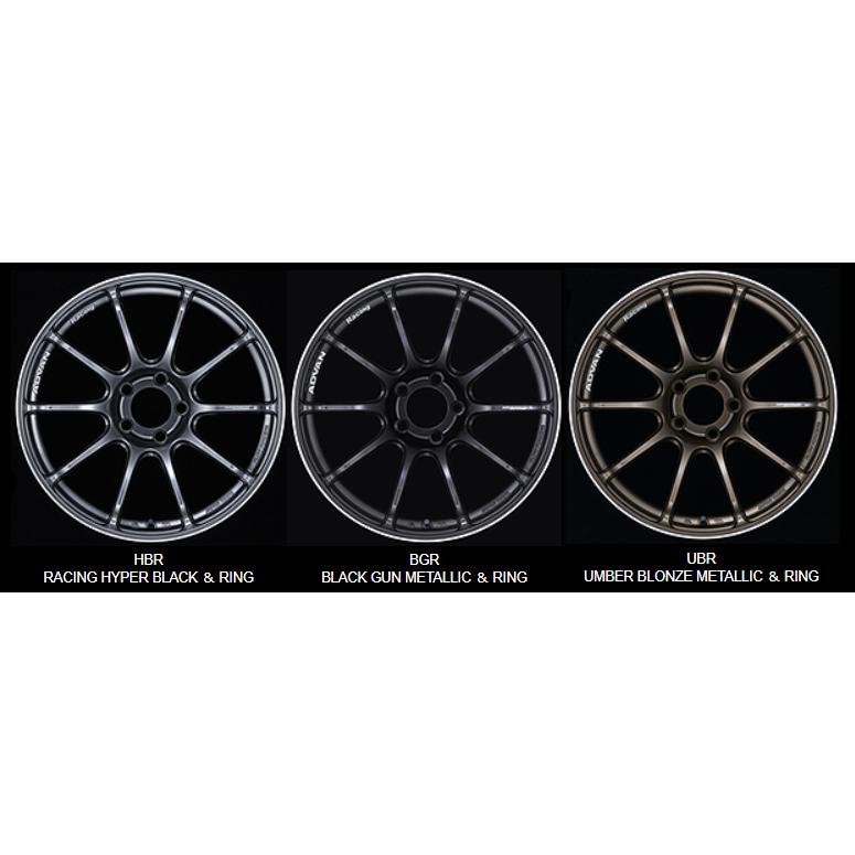 単品1本価格) 18インチ 9.0J 5/100 YOKOHAMA WHEEL ヨコハマホイール