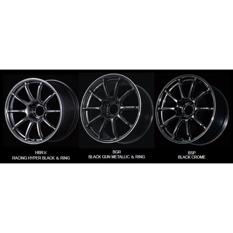 単品1本価格) 19インチ 9.5J 5/112 YOKOHAMA WHEEL ヨコハマホイール