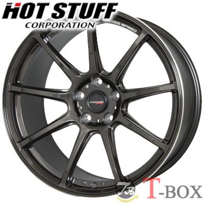 HOT STUFF（ホットスタッフ） (4本セット価格) 19インチ 9.5J 5/100 