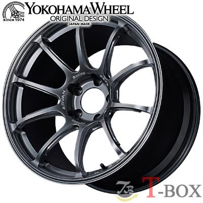単品1本価格) 18インチ 9.0J 5/120 YOKOHAMA WHEEL ヨコハマ 