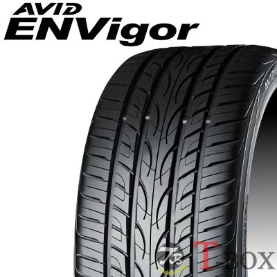 YOKOHAMA AVID ENVigor 245/35R21 96W
