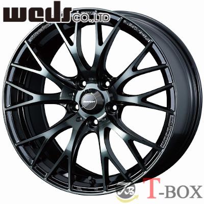 単品1本価格) WEDS SPORT SA-20R 17inch 7.5J PCD:100 穴数:5H 