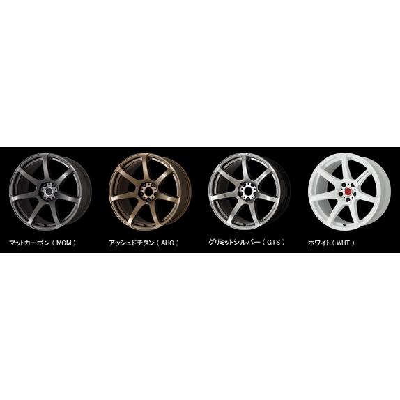 WORK (単品1本価格) 18インチ 7.5J 5/114.3 EMOTION T7R ワーク WORK (単品1本価格) 18インチ 7.5J 5/114.3 EMOTION T7R ワーク