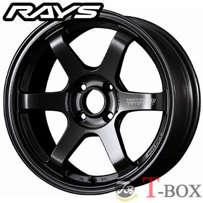 RAYS (4本セット価格) 16インチ 6.0J 4/100 VOLK RACING TE37