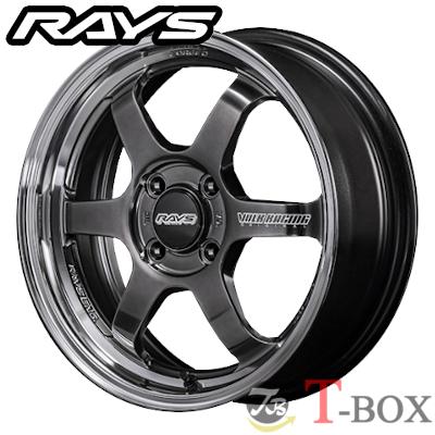 RAYS (単品1本価格) 15インチ 5.0J 4/100 レイズ VOLK RACING RAYS (単品1本価格) 15インチ 5.0J 4/100 レイズ VOLK RACING