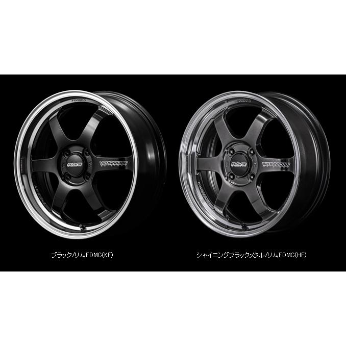RAYS (単品1本価格) 15インチ 5.0J 4/100 レイズ VOLK RACING RAYS (単品1本価格) 15インチ 5.0J 4/100 レイズ VOLK RACING