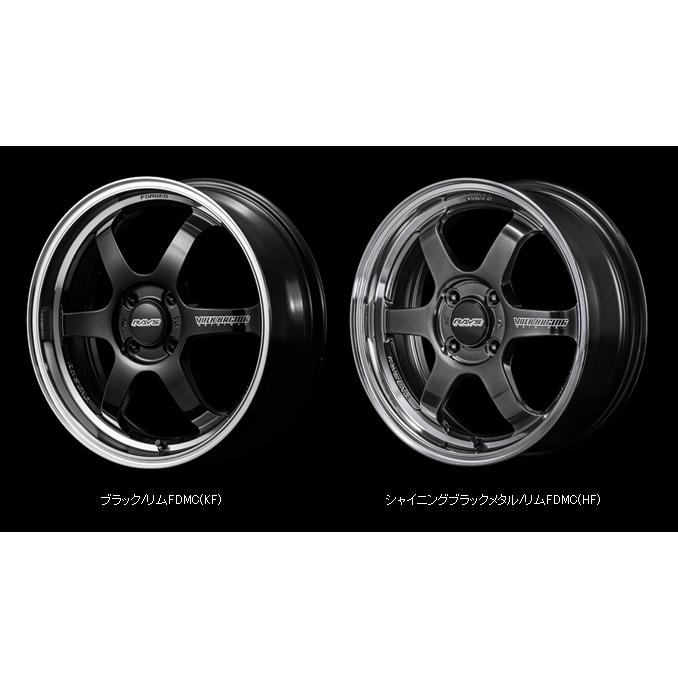 RAYS (4本セット価格) 15インチ 5.5J 4/100 レイズ VOLK RACING RAYS (4本セット価格) 15インチ 5.5J 4/100 レイズ VOLK RACING