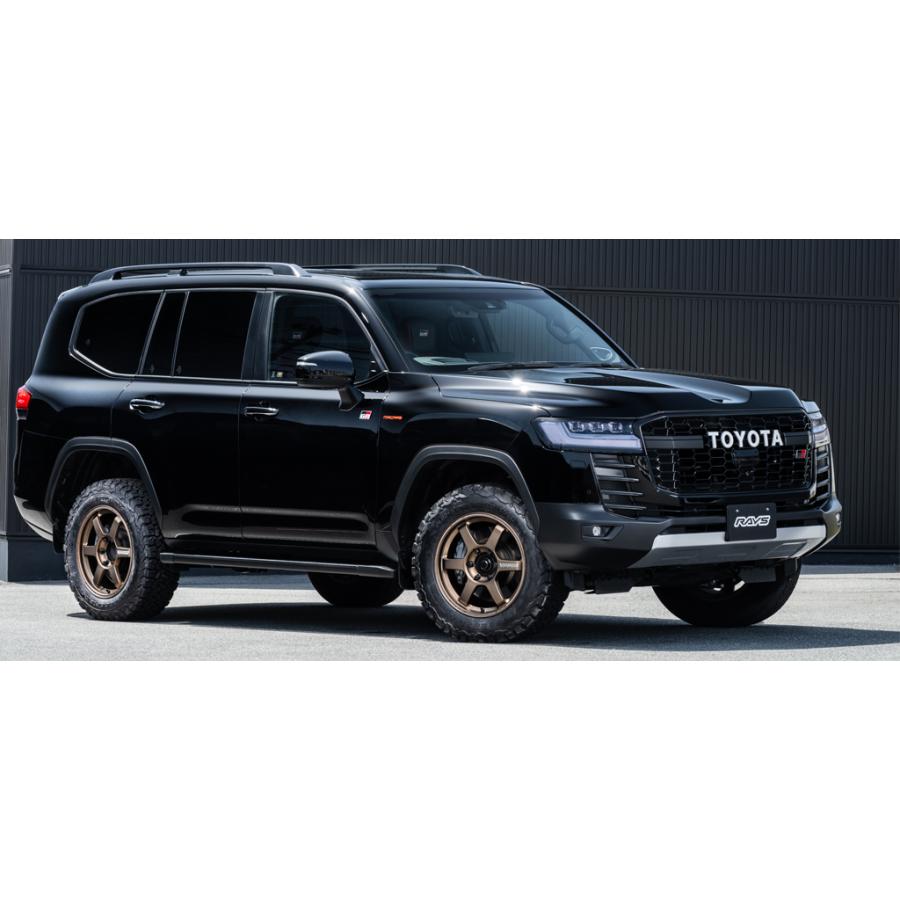 RAYS (単品1本価格) 18インチ 8.5J 6/139.7 レイズ VOLK RACING RAYS (単品1本価格) 18インチ 8.5J 6/139.7 レイズ VOLK RACING